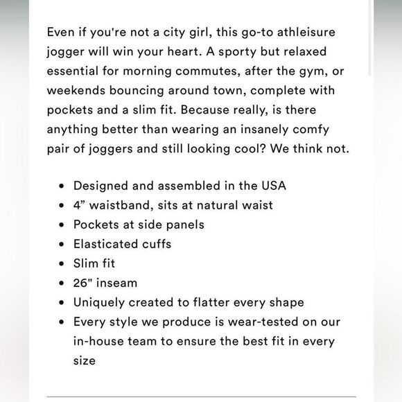 Beyond Yoga Spacedye City Midi Jogger Green XS - Picture 4 of 11